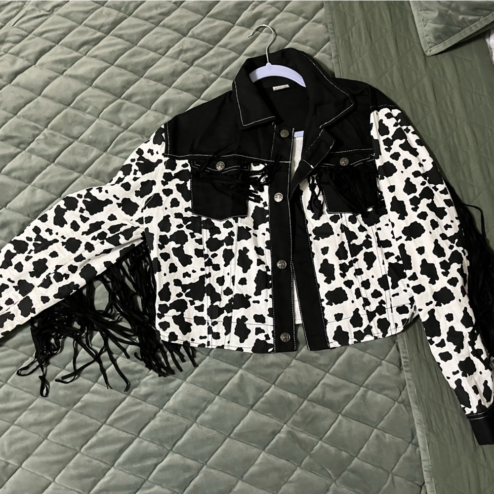 Cowgirl jacket